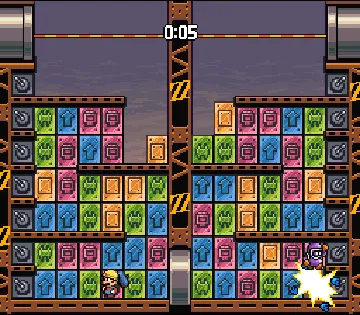 Wrecking Crew '98 (Japan) screen shot game playing